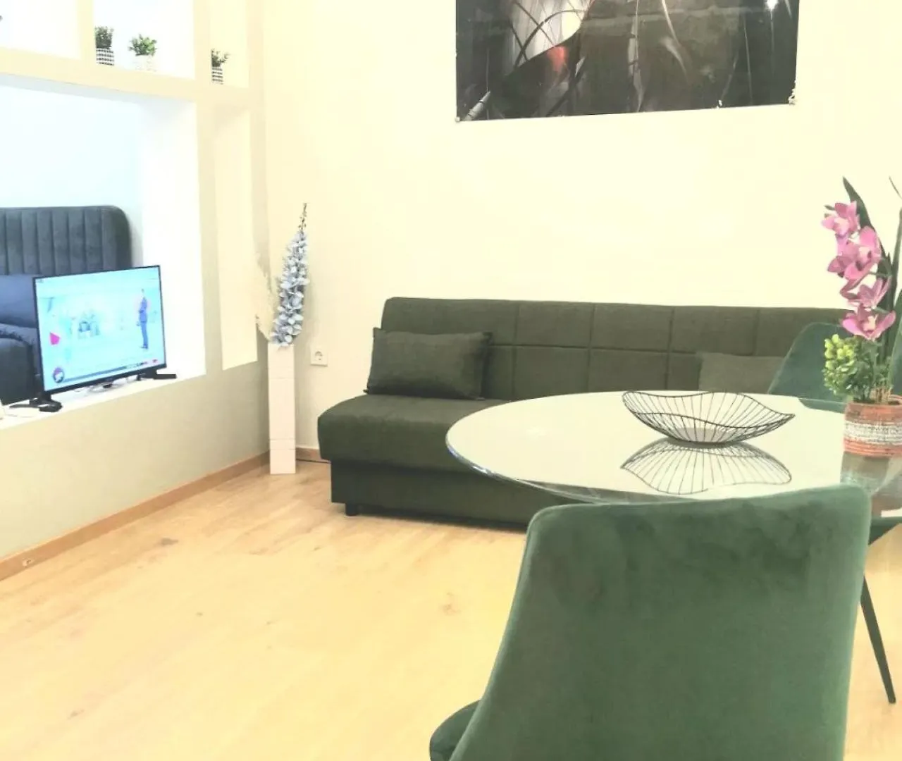 Apartment Studio Thessaloniki 2 Greece